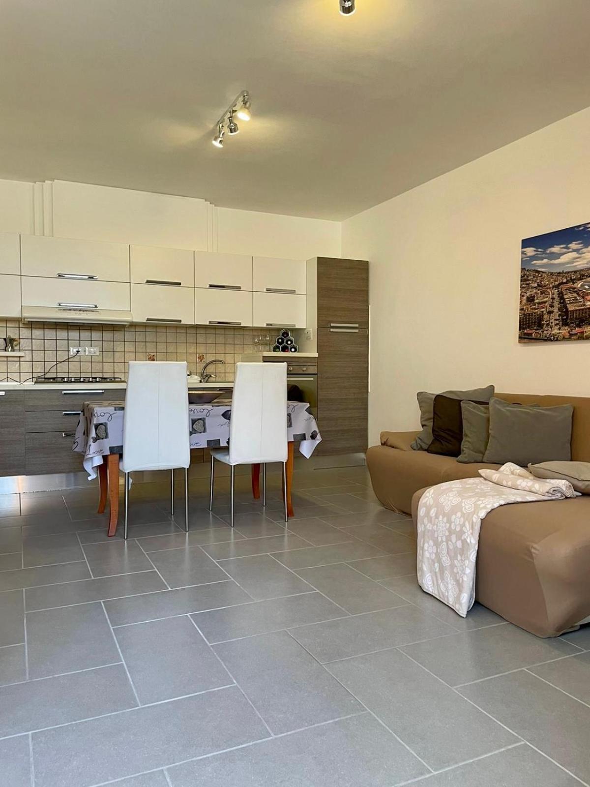 Ferienwohnung La Casa Di Pino Agerola Exterior foto